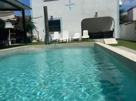Sol playa piscina