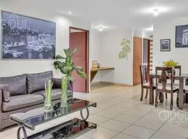 San Salvador Mountain & City Views Apartment