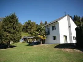 Maison rayons de soleil