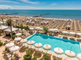Luxor e Cairo The Beach Resort, Hotel in Lido di Jesolo