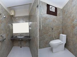 Hotel O SHANTI PALACE, hotell sihtkohas Sikandra