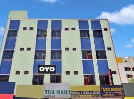 SPOT ON Gokul Residency Near Secunderabad Railway Station