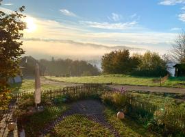 Chalet in der Natur, hotell i Walkringen
