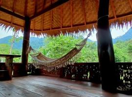 Batu Kapal Guest House & Jungle trekking