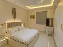 الوسام شقة كبيرة 3 غرف نوم وصالة Large apartment with 3 bedrooms and a living room
