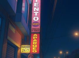 ALOJAMIENTO INFINITy, Hotel in El Alto International