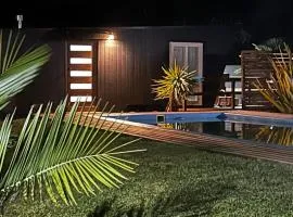 Tiny House con Tinaja Privada- En Reina Margarita