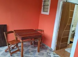Quarto Horizonte Azul