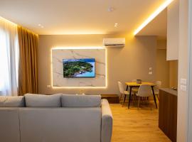 Infinity Apartments, pet-friendly hotel in Tirana