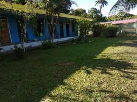 RoomsMagisPalmera, ostello a Cahuita