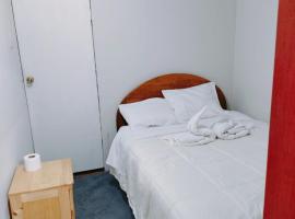 Restaurant - Hospedaje "Moisés El Salvador ", ξενοδοχείο σε San Salvador