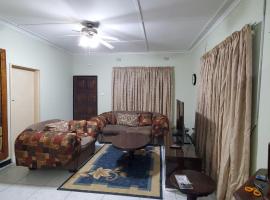 Lacabbana Lodges & Safaris, hotel v destinaci Lusaka