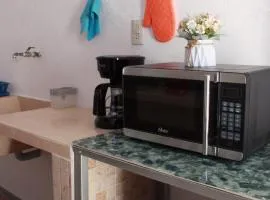 Departamento en el corazón de la ciudad