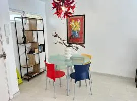 Escápate al Sol Apartamento con Piscina y Playa Cercana