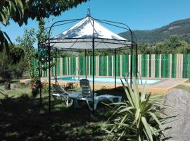 Apartamentos Rurales El Rincón del Jerte