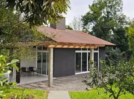Casa no Bosque