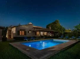 Finca Can Daniel - Pool - Außenküche - Garten