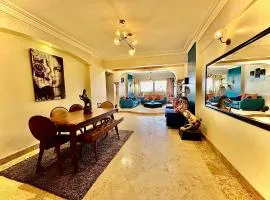 The Paradise Luxury Apartment at TenTon Zamalek