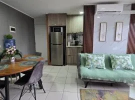 Espacio moderno y acogedor departamento en Rancagua
