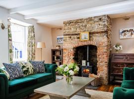 Number One, hotel i Mevagissey