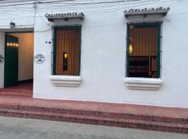 HOTEL CASA VANIA MOMPOX, Centro histórico, Con Parqueadero en el Hotel, hotel near Mompos Airport - MMP, 
