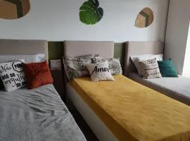 Studio Crepúsculo na Casa 68