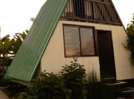 Cabaña alpina Júpiter