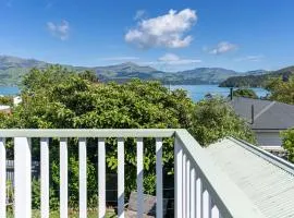 Le Solterre - Akaroa Holiday Home