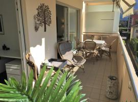 1-bedroom apartment, hotel v destinaci Ascona