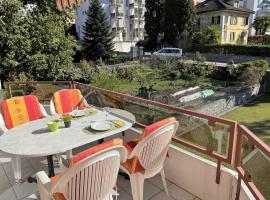 1-bedroom holiday apartment, hôtel à Muralto