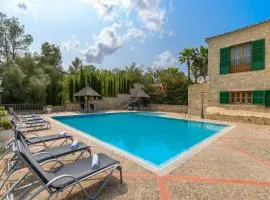 Spacious estate in heart of Mallorca
