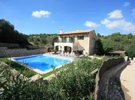 Countryside house in Petra with private pool