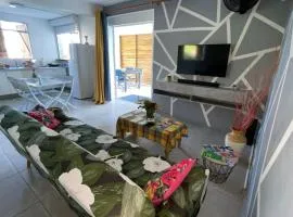 Appartement bord de mer Kay Dominik