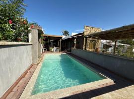 Casa de Pedras: Prado'da bir otel