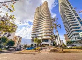 Suite moderna con encanto en el corazón de Quito