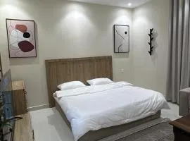 Modern studio