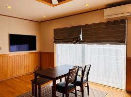 舎結日, hotel v Goto