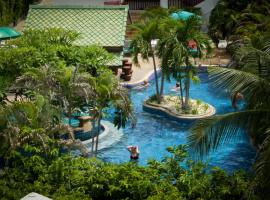Baan Karonburi Resort - SHA Plus, hotell Karon Beachis