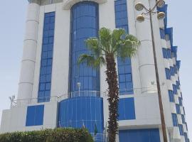 Qasr Al Sahab、ハミース・ムシャイトのホテル