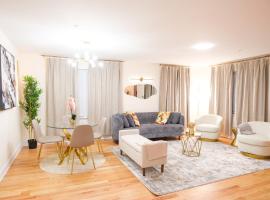BrightOAK Eloire-Private, apartment in Newark