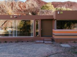 Red Hill Lodge Purmamarca, chalet di Purmamarca