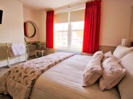 The Palmerston Rooms, hotel cerca de Broadlands, Romsey