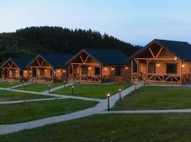 Domki Sudecka Przystań, hotel v destinaci Duszniki Zdrój