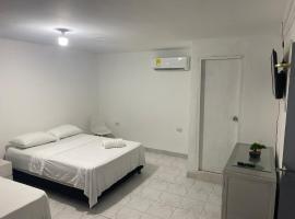 Habitaciones independientes cerca al aeropuerto 1
