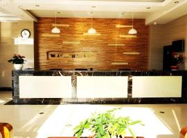 Home Inn-Zhuji Chengbei Road University City, hotel v mestu Shaoxing