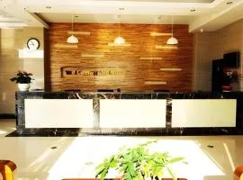 Home Inn-Zhuji Chengbei Road University City