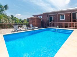 Alpha's Place - Unit 2D, appartement &agrave; Sandy Bay