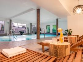 Boutique Eco Hotel Sasanka, hotell Szklarska Porębas
