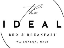 The Ideal Bed & Breakfast