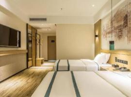 City Comfort Inn Liuzhou Liucheng, hotel v Liou-čou
